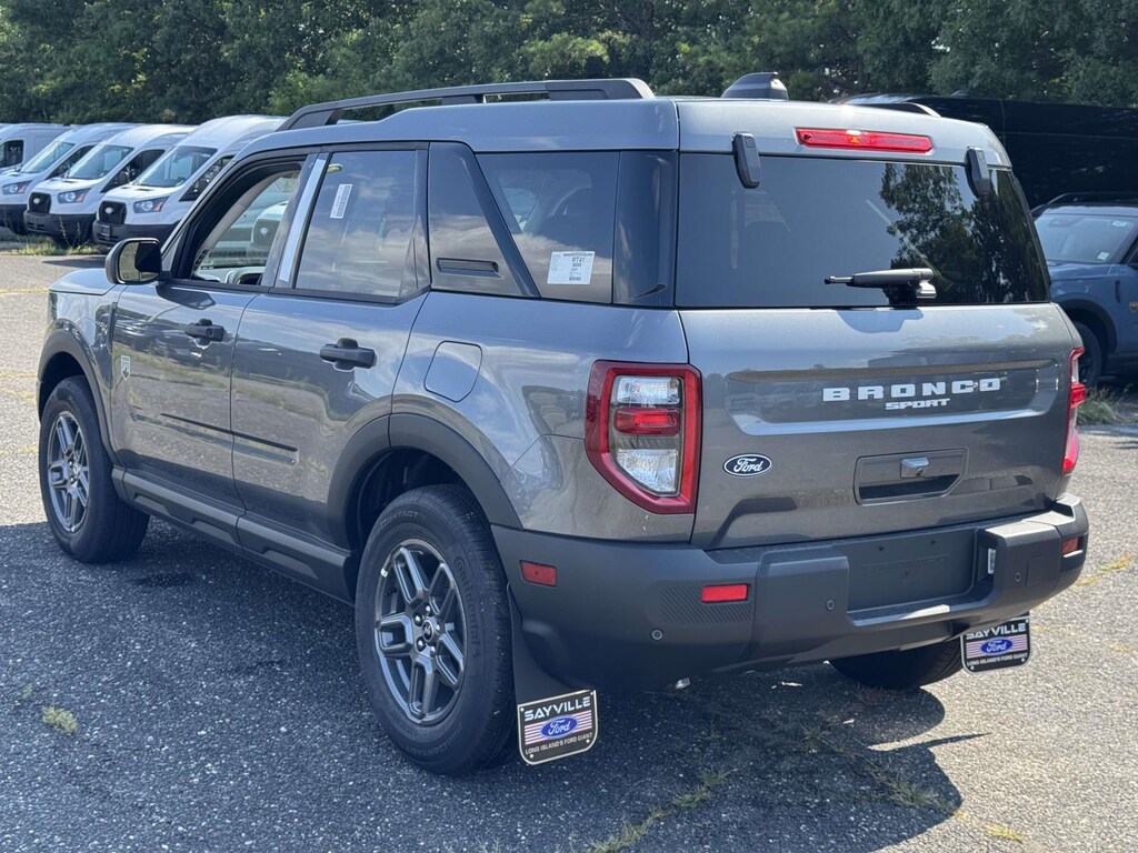 New 2026 Ford Bronco Sport Big Bend SUV