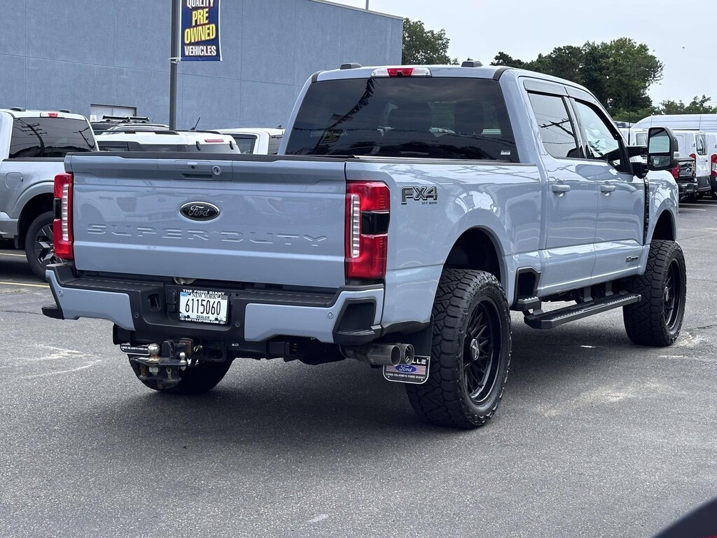New 2026 Ford F-250 Lariat Truck Crew Cab
