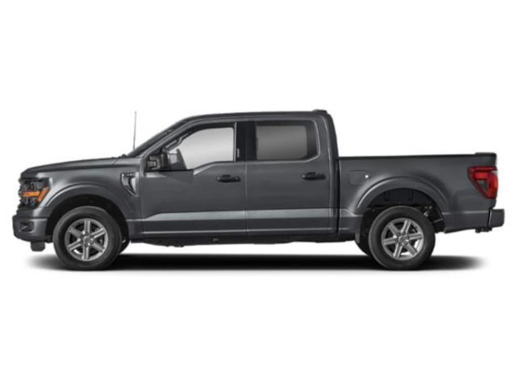 New 2026 Ford F-150 XLT Truck SuperCrew Cab