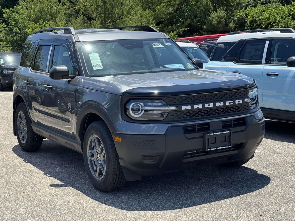 New 2026 Ford Bronco Sport Big Bend SUV