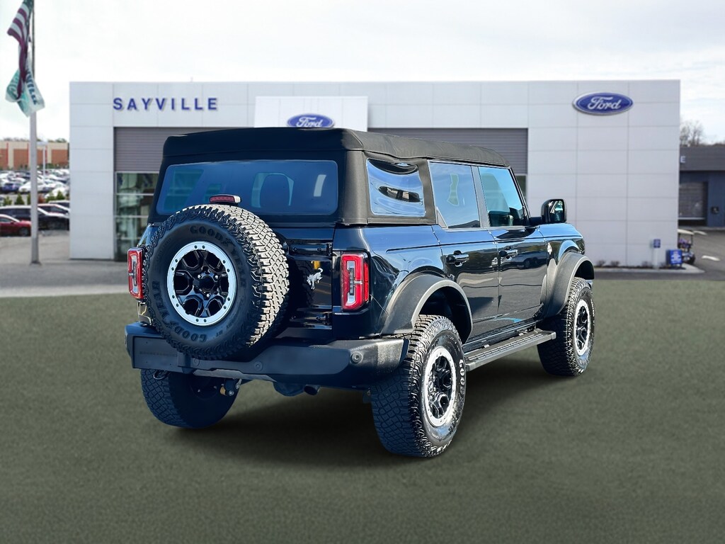 Used 2023 Ford Bronco SUV