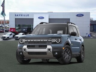 2025 Ford Bronco Sport Badlands SUV