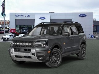 2026 Ford Bronco Sport Badlands SUV