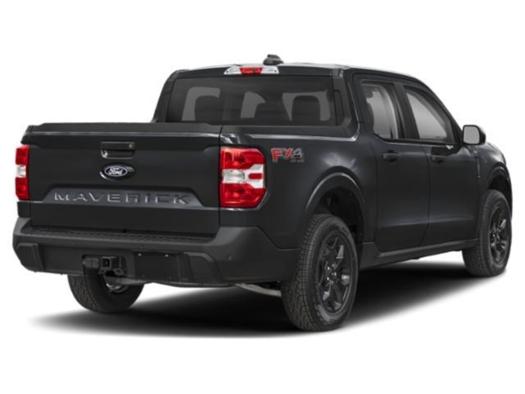 New 2026 Ford Maverick XLT Truck SuperCrew