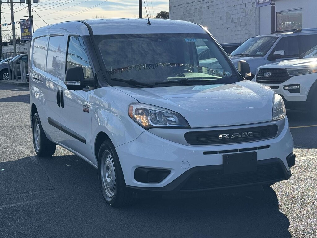 Used 2022 Ram ProMaster City Base Wagon Wagon