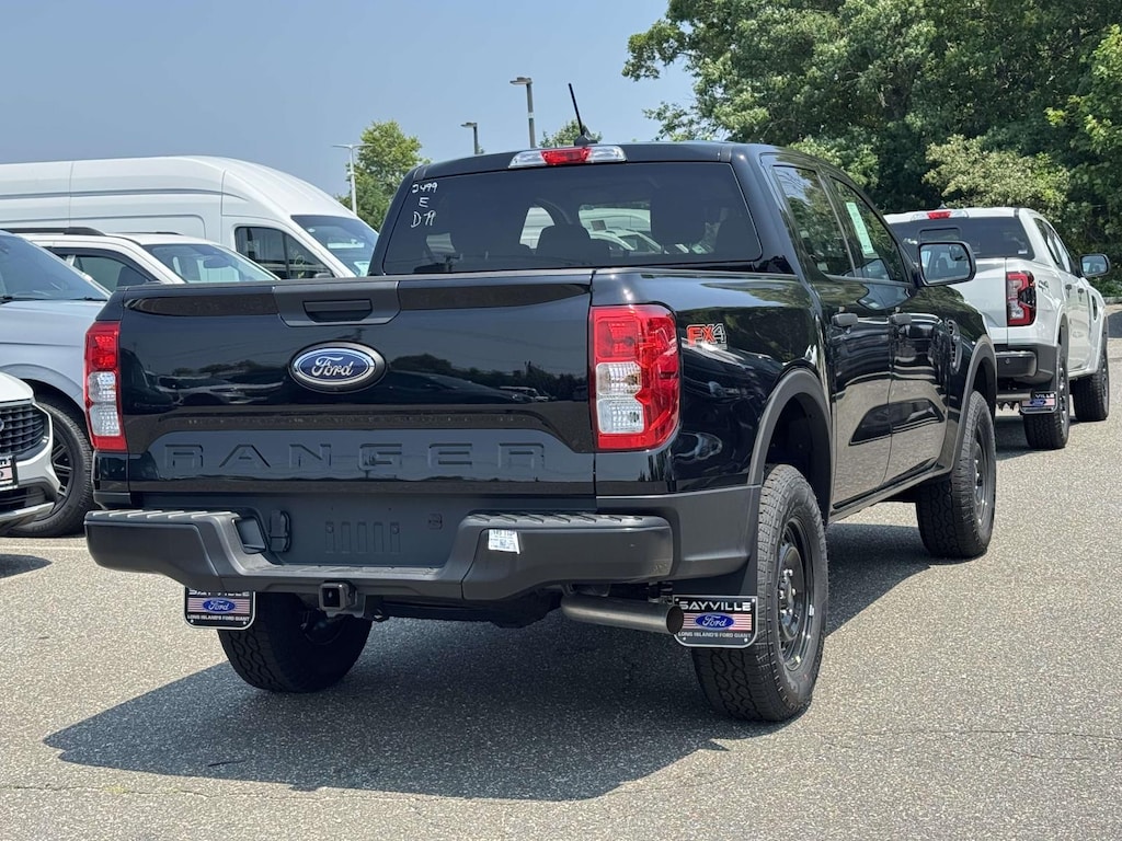 New 2026 Ford Ranger XL Truck SuperCrew