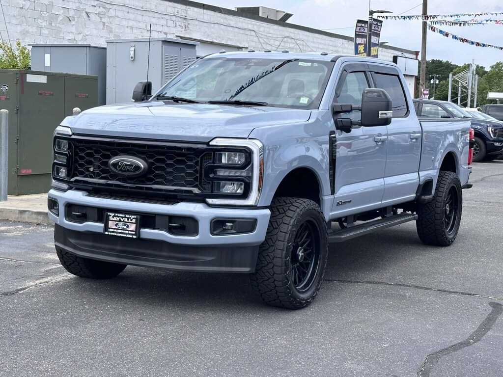 New 2026 Ford F-250 Lariat Truck Crew Cab