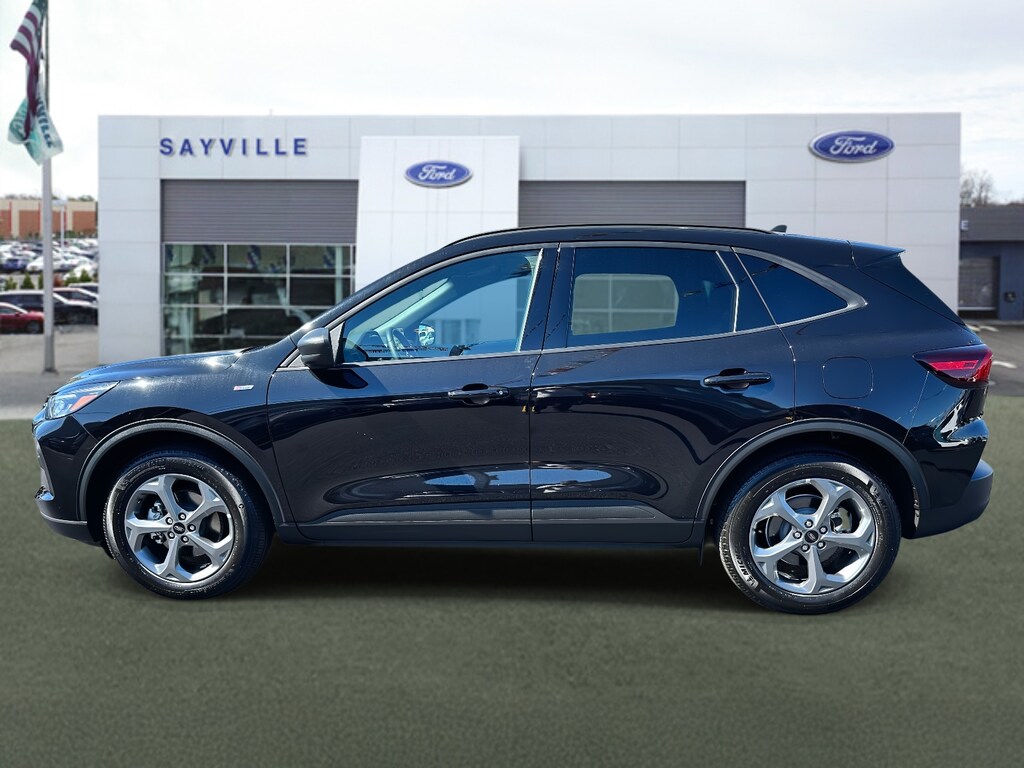 Used 2025 Ford Escape ST-Line SUV