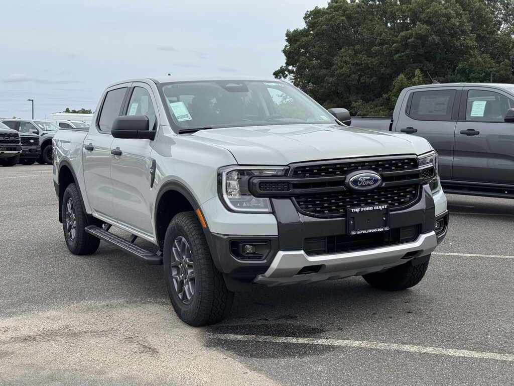 New 2026 Ford Ranger XLT Truck SuperCrew