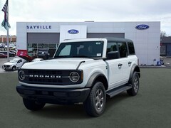 2026 Ford Bronco Big Bend SUV