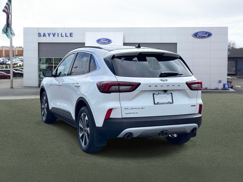 Used 2023 Ford Escape Platinum SUV