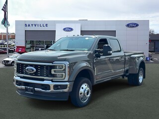 2026 Ford F-450 Lariat Truck Crew Cab