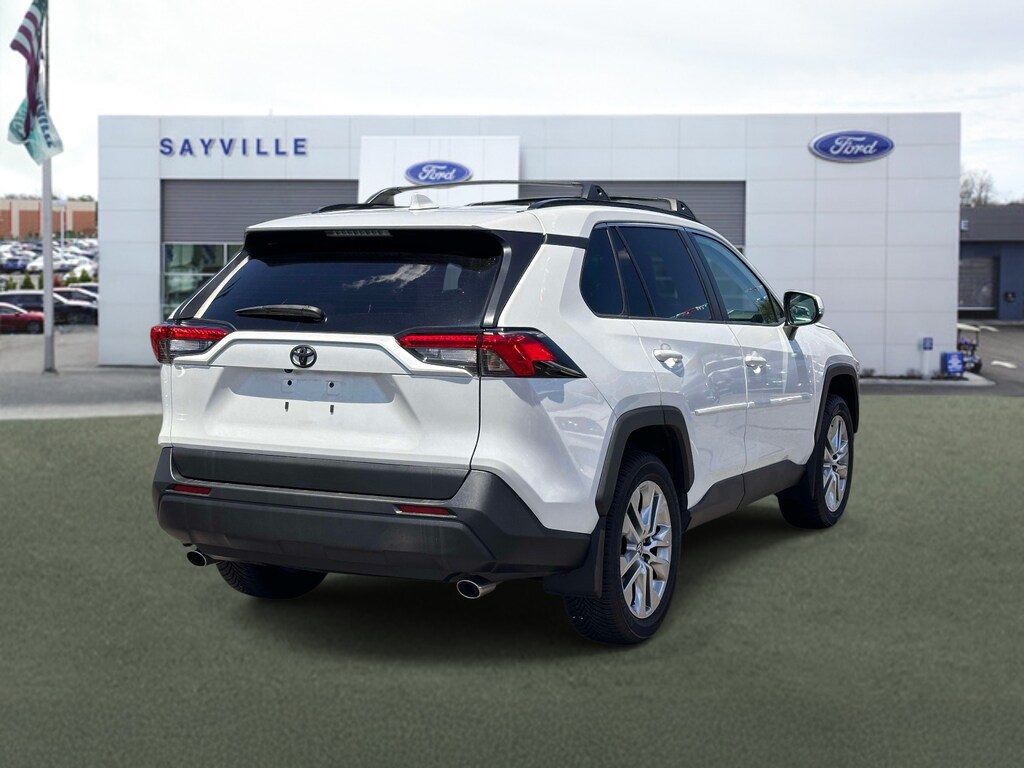 Used 2024 Toyota RAV4 XLE Premium SUV