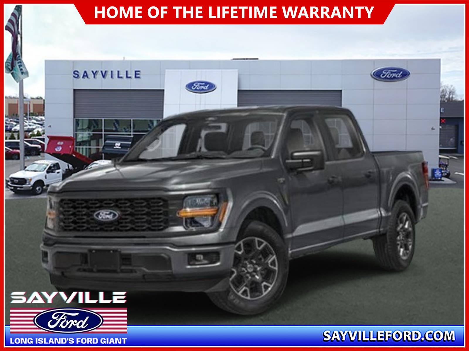  Ford F-150