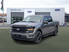 2025 Ford F-150 XLT Truck SuperCrew Cab