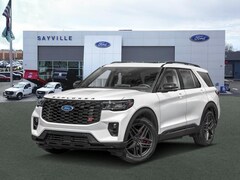 2026 Ford Explorer ST SUV