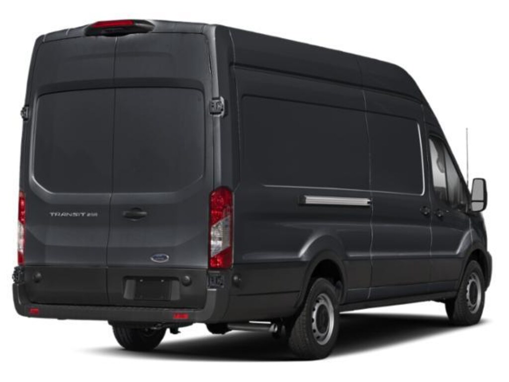New 2026 Ford Transit-350 Cargo Base Van High Roof Ext. Van