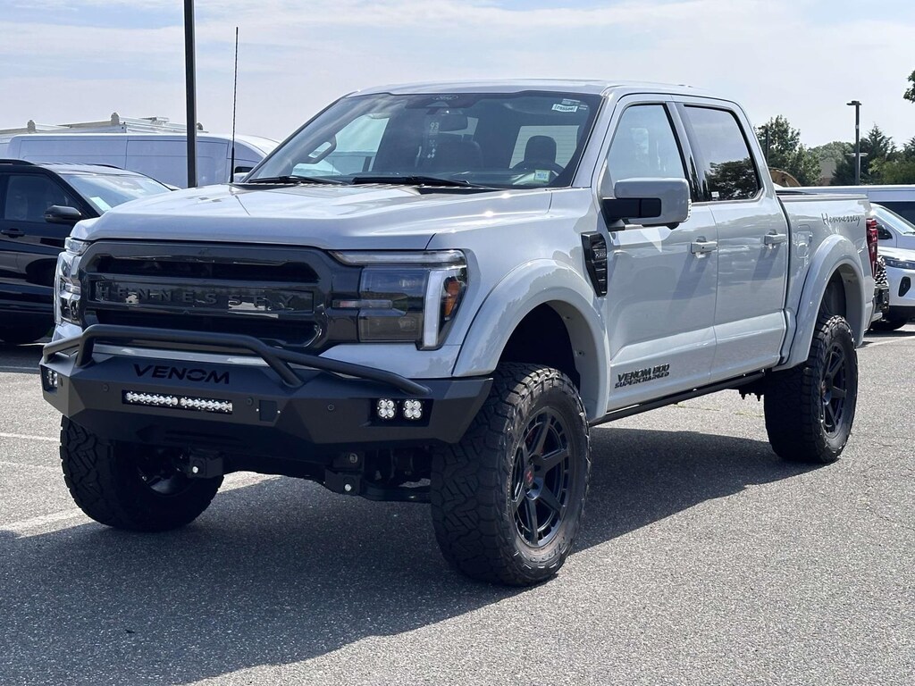 New 2026 Ford F-150 Lariat Truck SuperCrew Cab