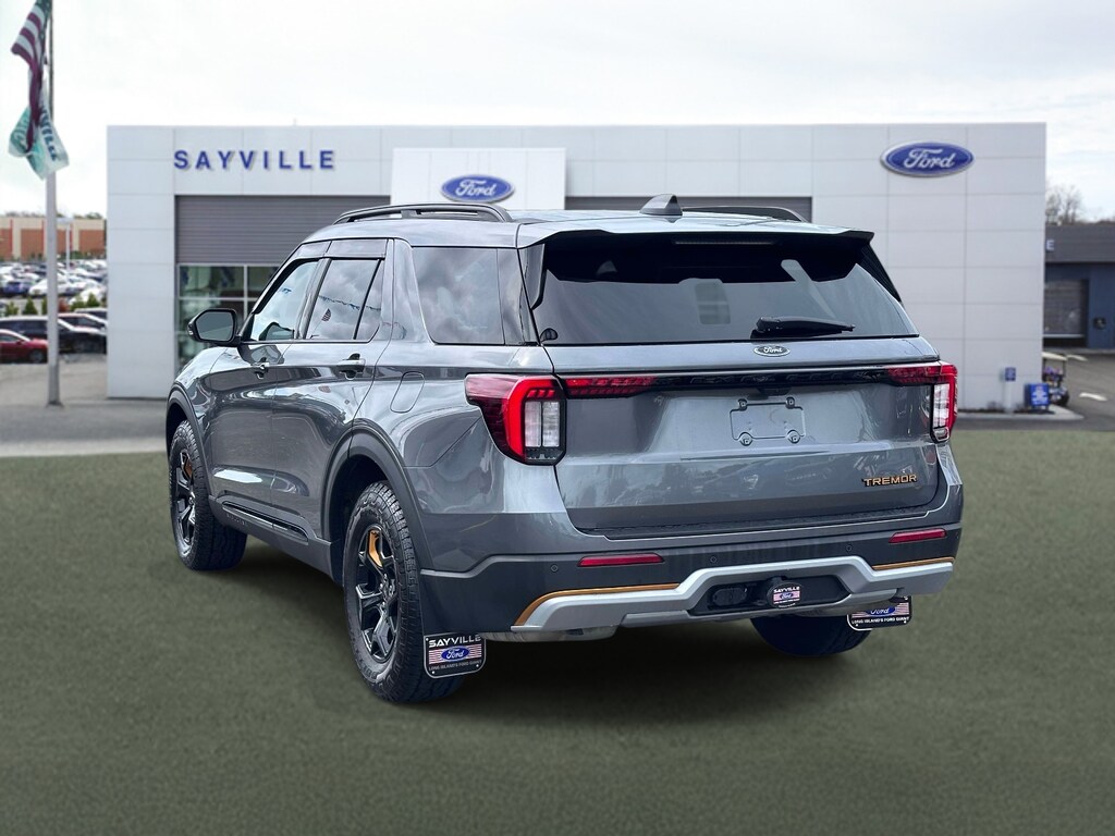 Used 2026 Ford Explorer Tremor SUV