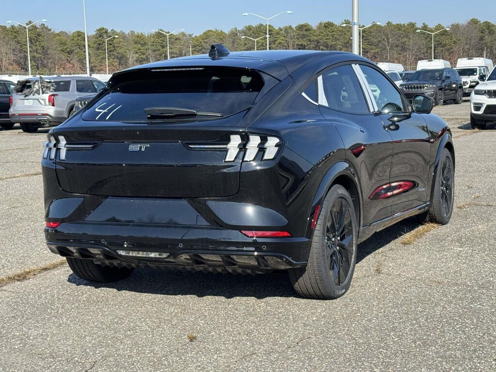 New 2025 Ford Mustang Mach-E GT SUV