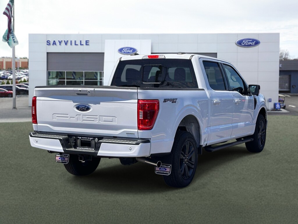 Used 2023 Ford F-150 Truck SuperCrew Cab