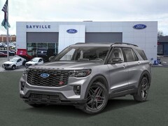 2026 Ford Explorer ST SUV