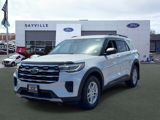 2026 Ford Explorer Active SUV
