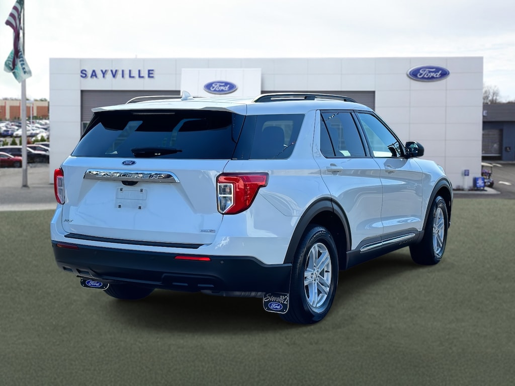 Used 2020 Ford Explorer XLT SUV