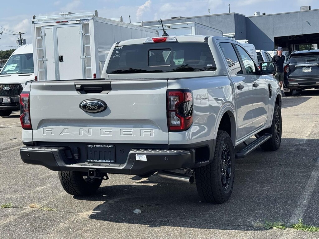 New 2026 Ford Ranger XLT Truck SuperCrew