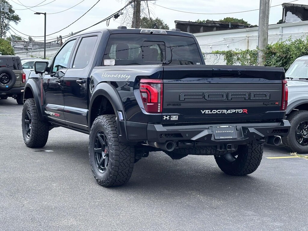 New 2026 Ford F-150 Raptor Truck SuperCrew Cab