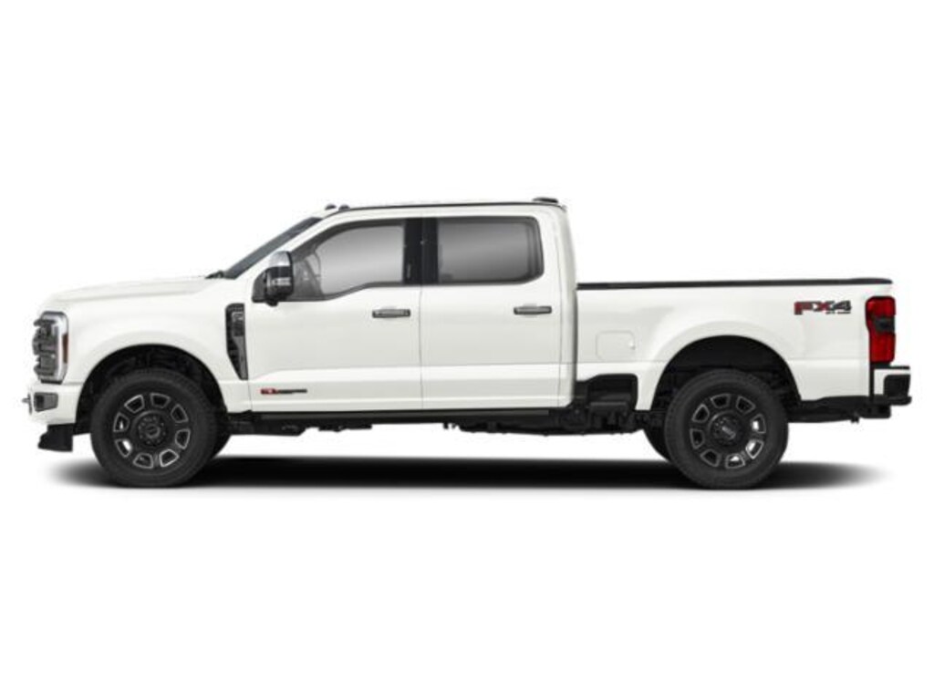 New 2026 Ford F-250 Platinum Truck Crew Cab