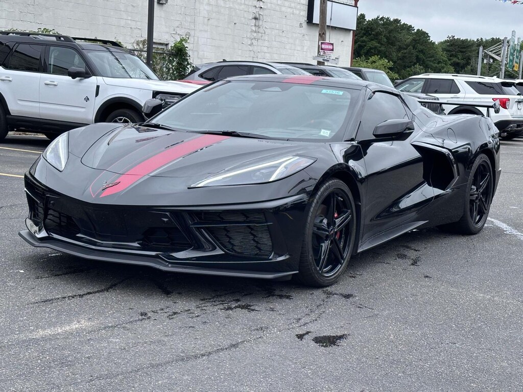 Used 2026 Chevrolet Corvette Stingray Stingray w/2LT Convertible
