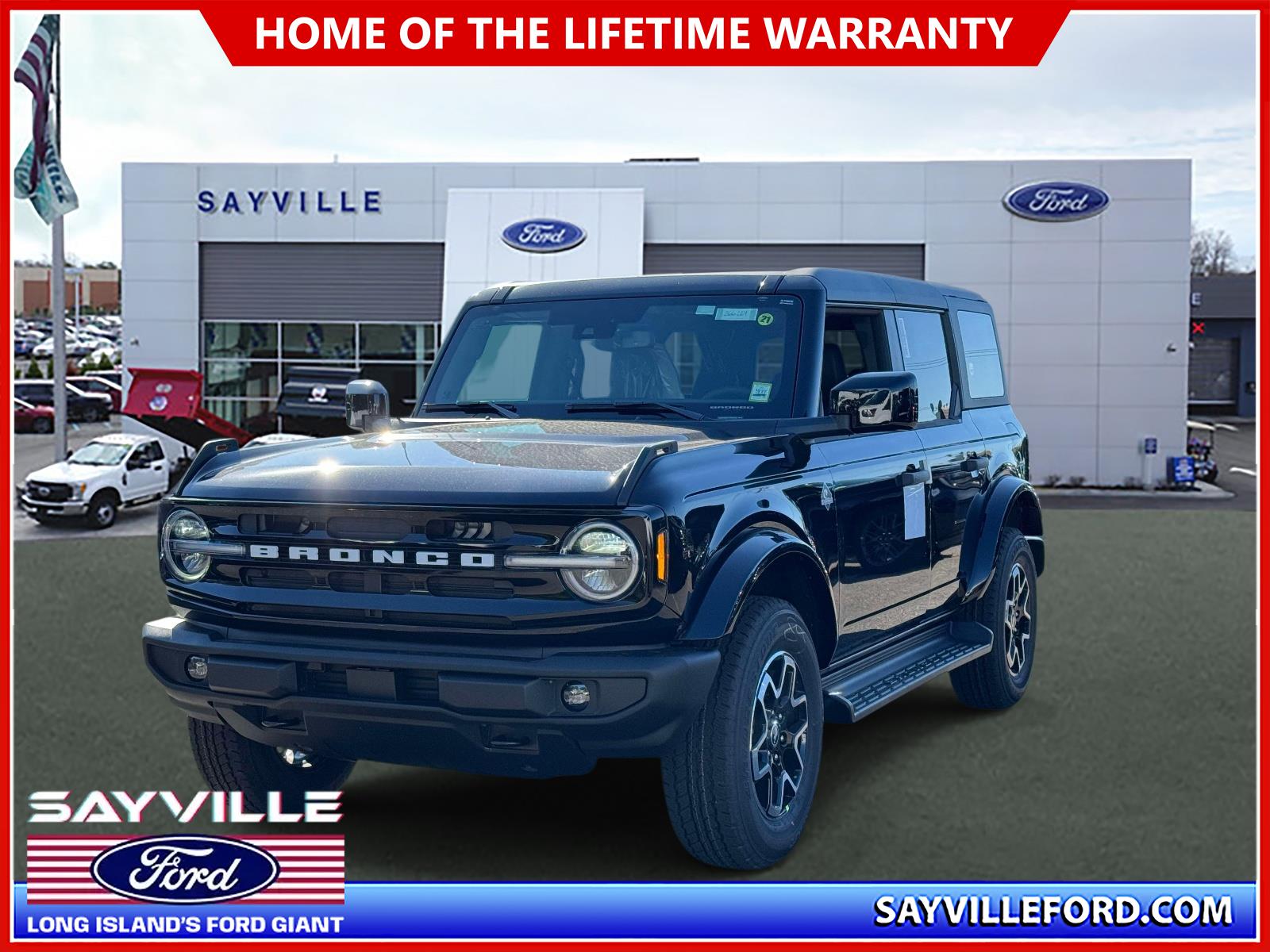  Ford Bronco