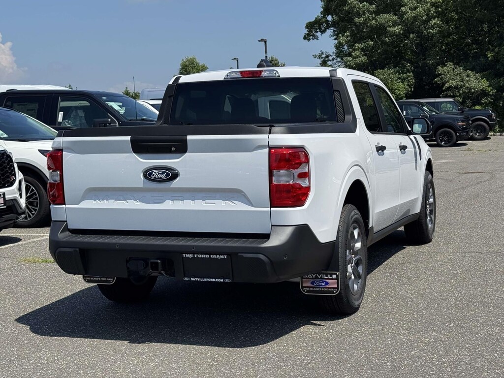 New 2026 Ford Maverick XLT Truck SuperCrew