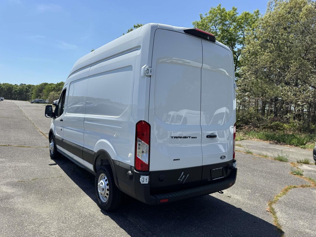 New 2026 Ford Transit-350 Cargo Base Van High Roof Van
