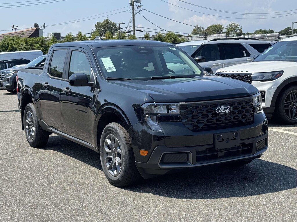 New 2026 Ford Maverick XLT Truck SuperCrew