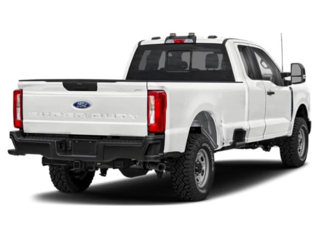 New 2026 Ford F-250 XL Truck Super Cab