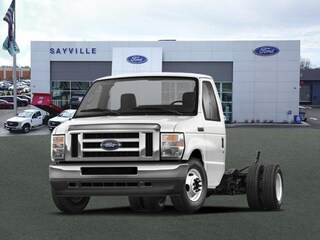 2026 Ford E-450 Cutaway Base Truck