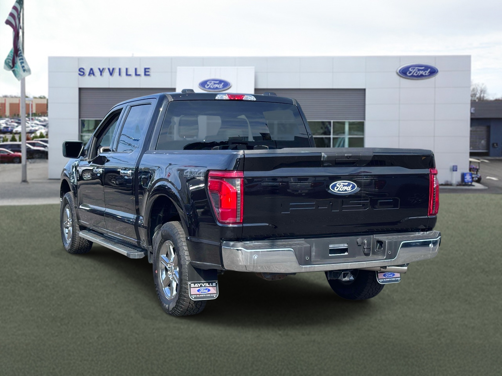 Used 2025 Ford F-150 XLT Truck SuperCrew Cab
