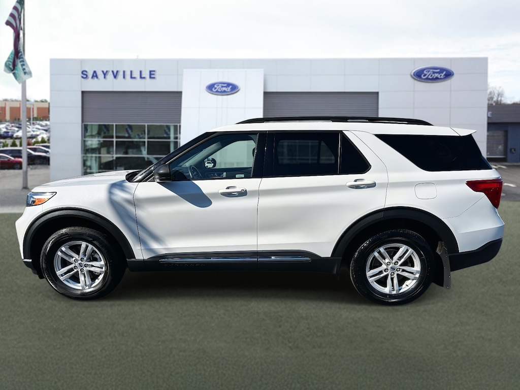 Used 2020 Ford Explorer XLT SUV
