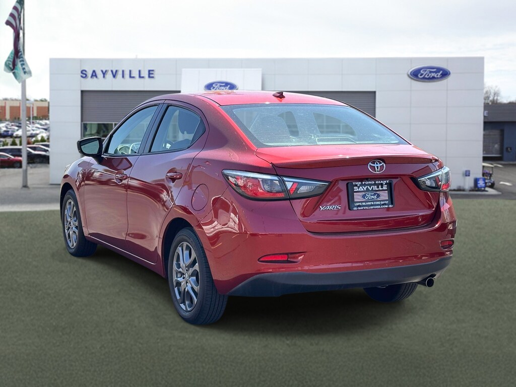 Used 2020 Toyota Yaris Sedan LE Sedan