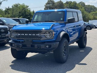 2026 Ford Bronco Badlands SUV