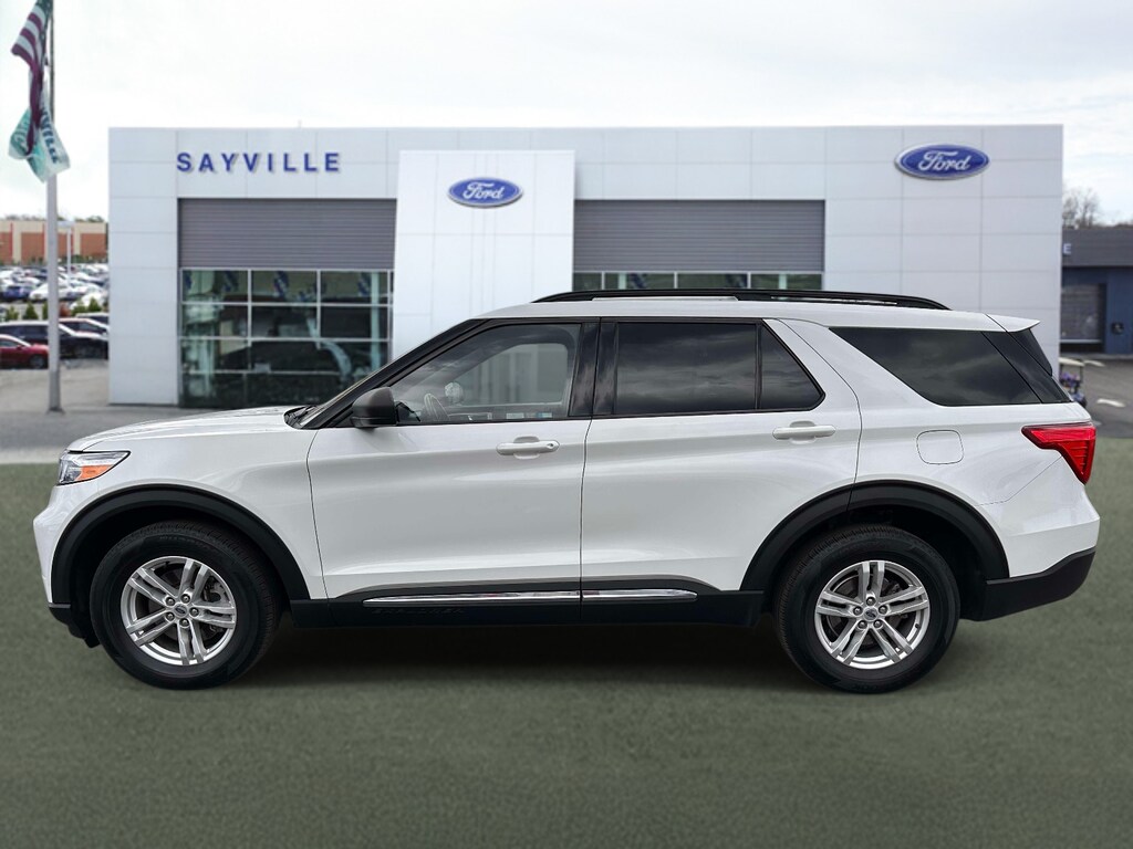Used 2020 Ford Explorer XLT SUV
