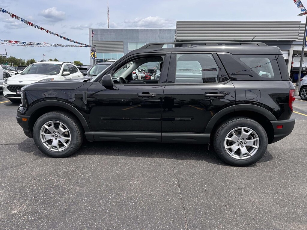 Used 2021 Ford Bronco Sport SUV