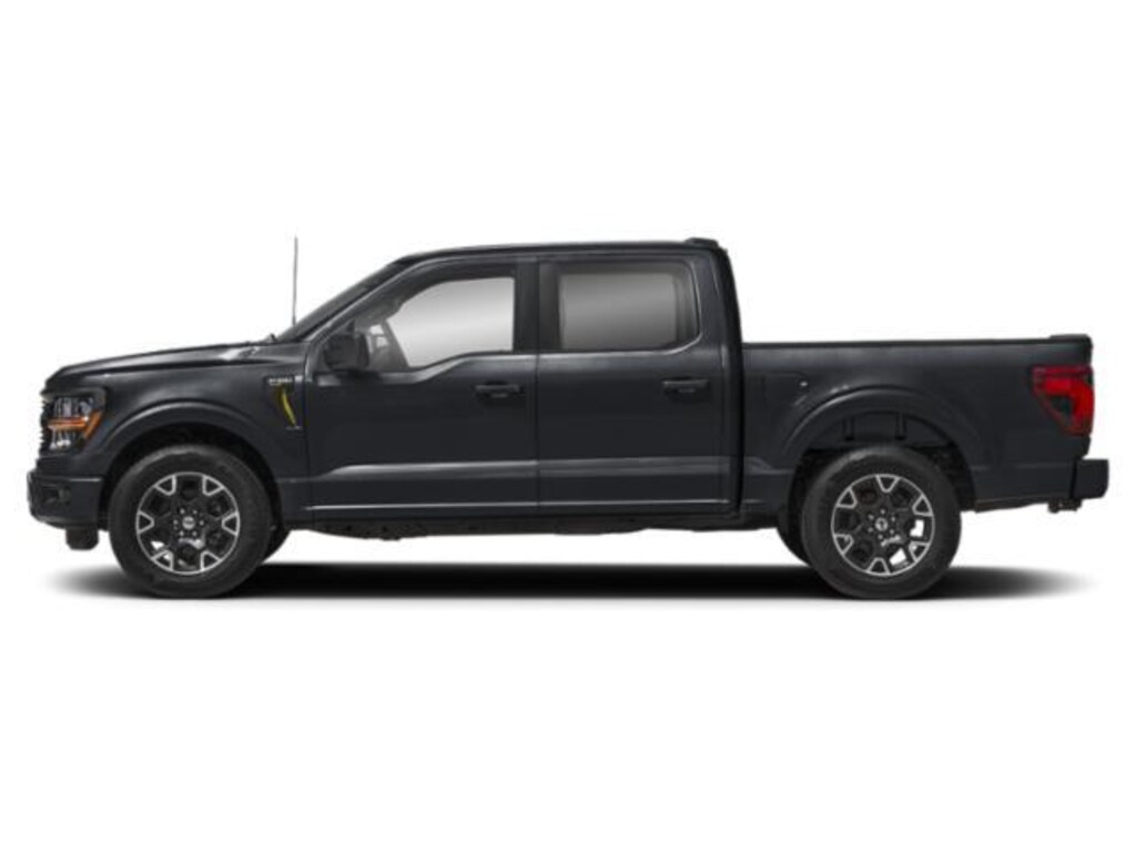 New 2026 Ford F-150 STX Truck SuperCrew Cab