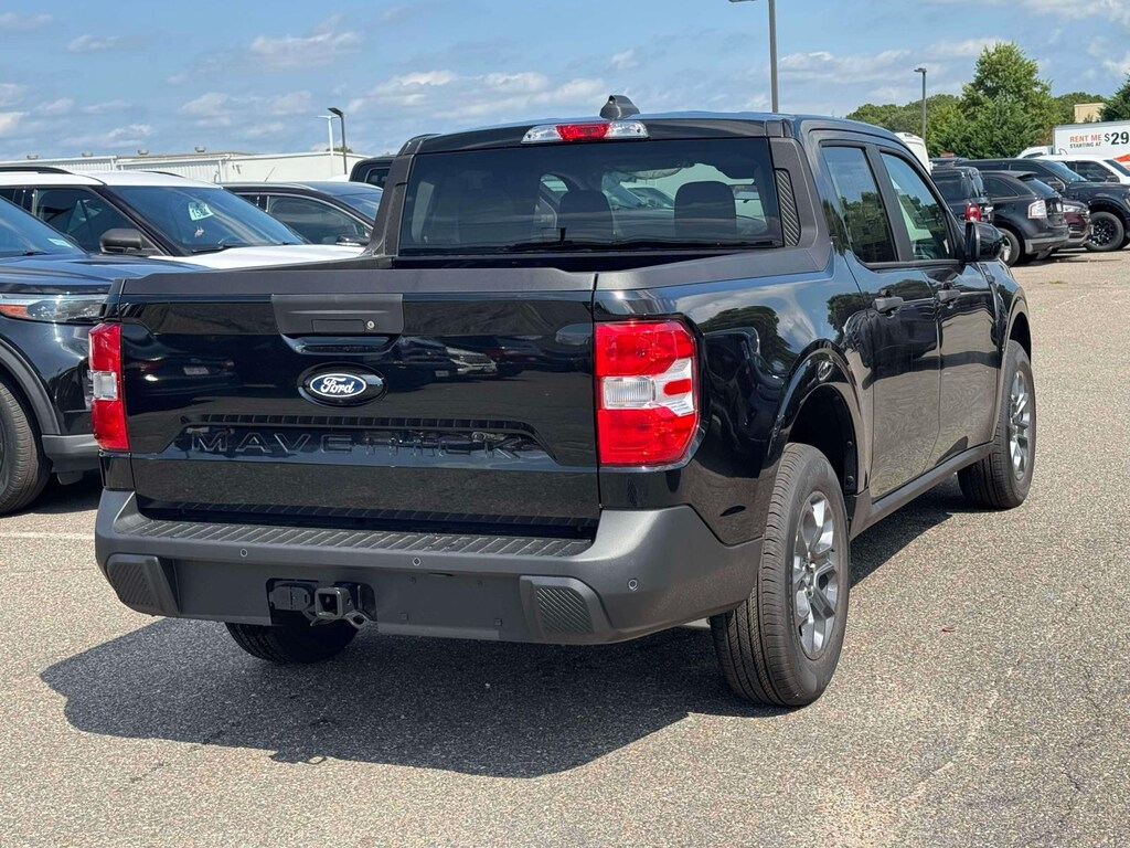New 2026 Ford Maverick XLT Truck SuperCrew
