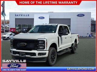 2026 Ford F-250 Lariat Truck Crew Cab