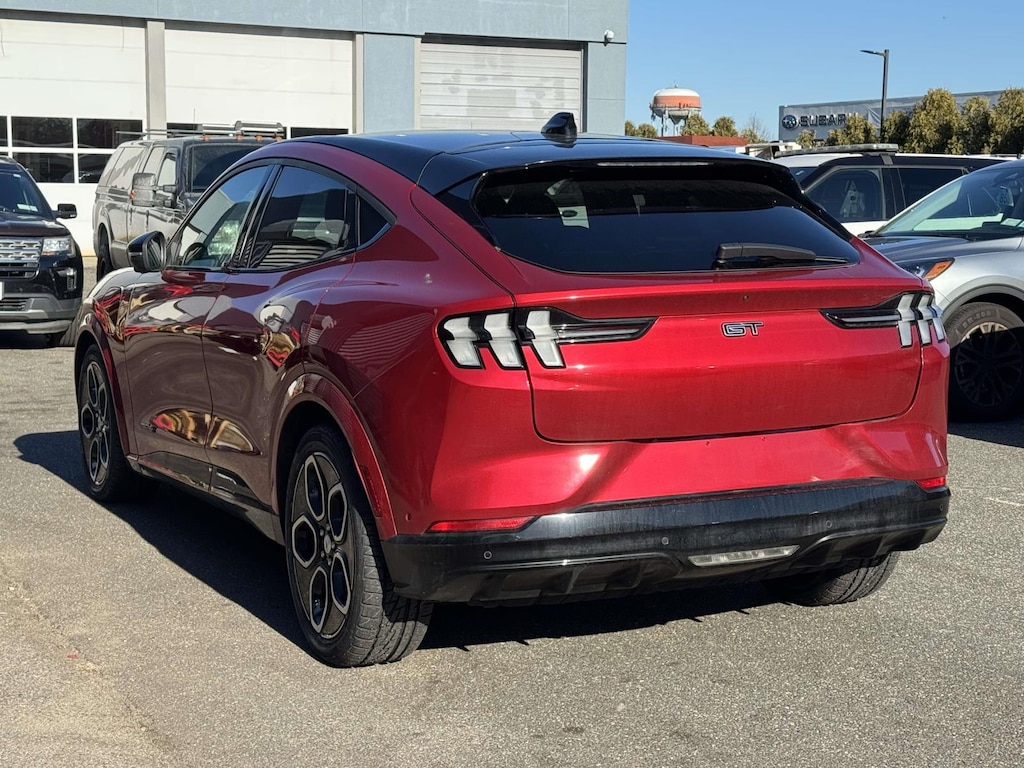 Used 2022 Ford Mustang Mach-E GT SUV