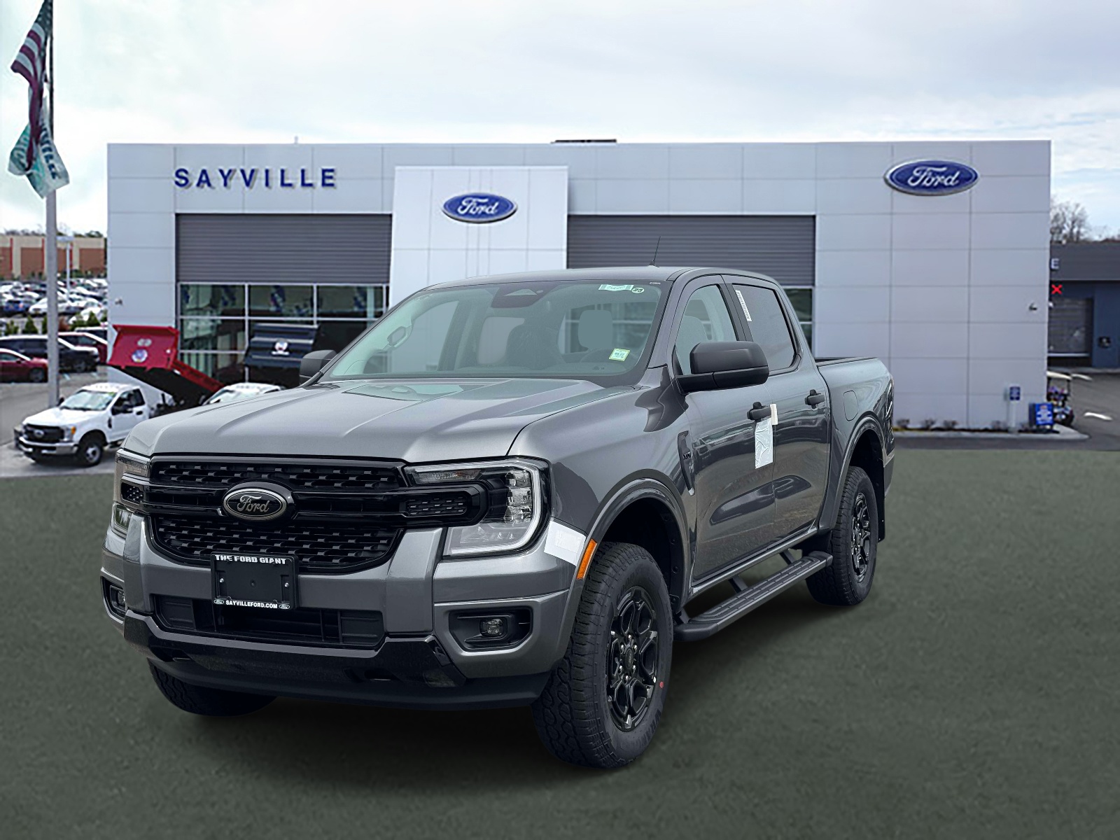  Ford Ranger