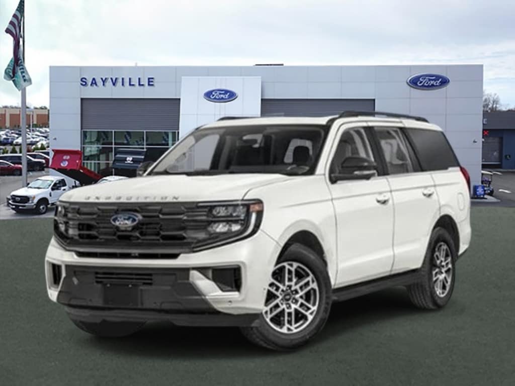 New 2026 Ford Expedition Active SUV